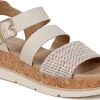 Women DRSCH | Women'S Once Twice Platform Sandal