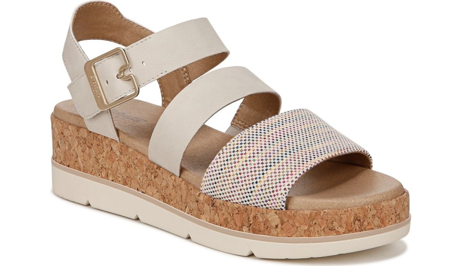 Women DRSCH | Women'S Once Twice Platform Sandal