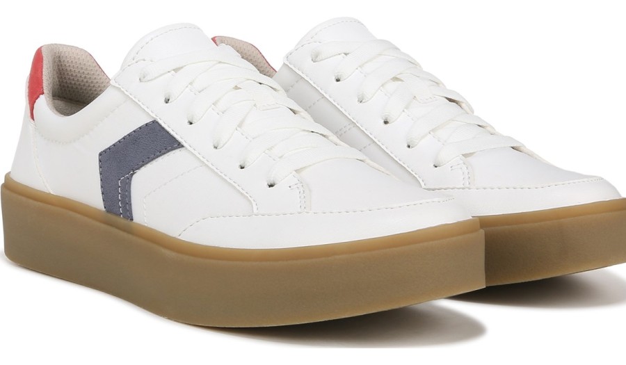 Women DRSCH | Women'S Madison Lace Sneaker