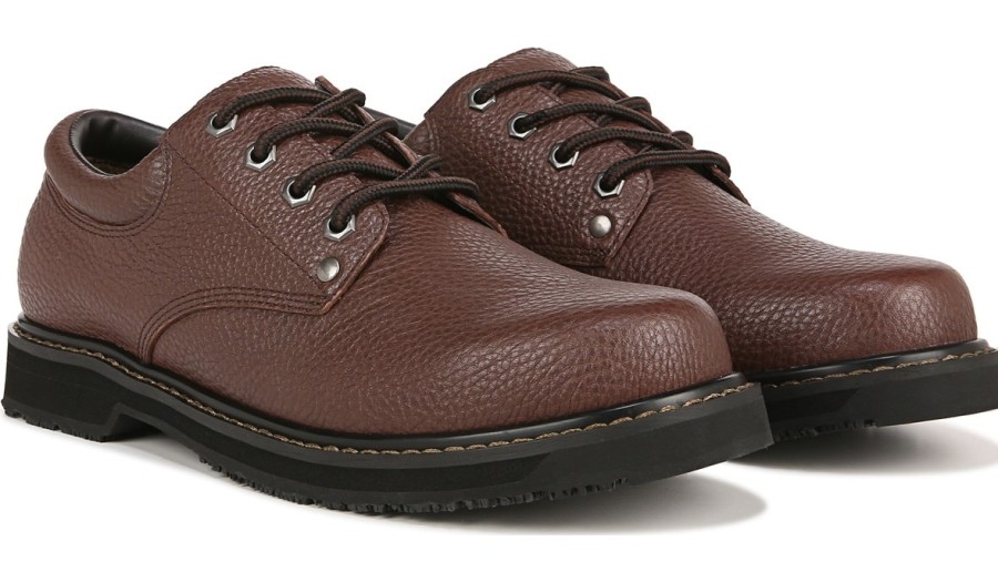 Men DRTX | Men'S Harrington Ii Slip Resistant Oxford