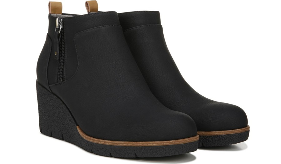 Women DRSCH | Women'S Bianca Wedge Bootie