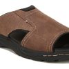 Men DRSCH | Men'S Hawthorne Slide Sandal