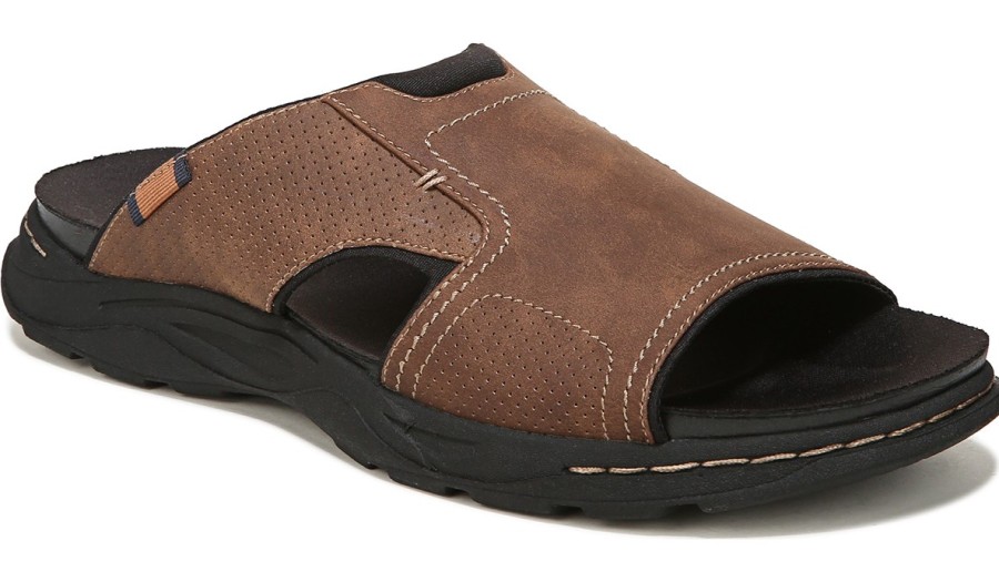 Men DRSCH | Men'S Hawthorne Slide Sandal