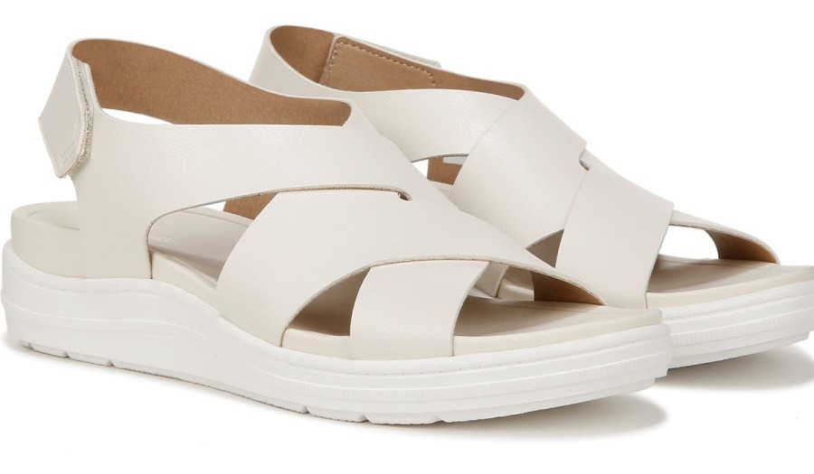 Women DRSCH | Women'S Time Off Sea Wedge Sandal