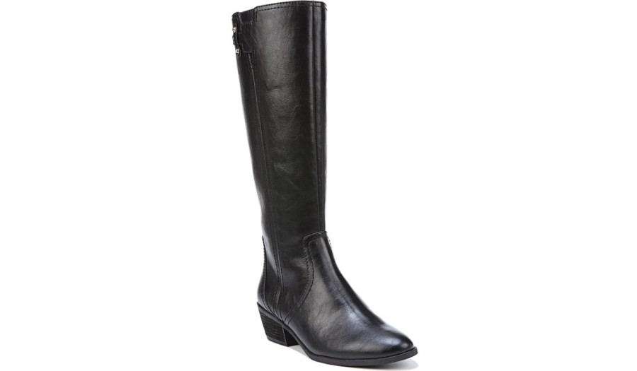 Women DRSCH | Women'S Brilliance Wide Calf Knee High Boot