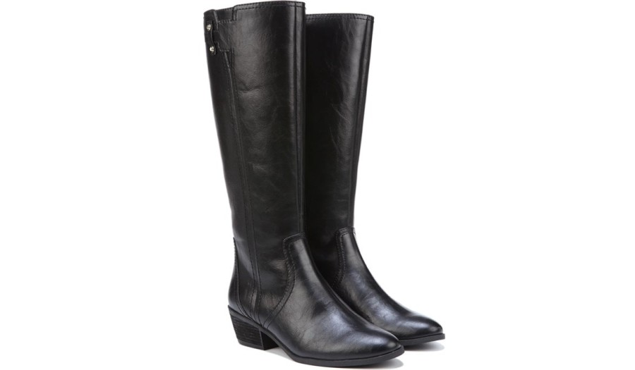 Women DRSCH | Women'S Brilliance Wide Calf Knee High Boot