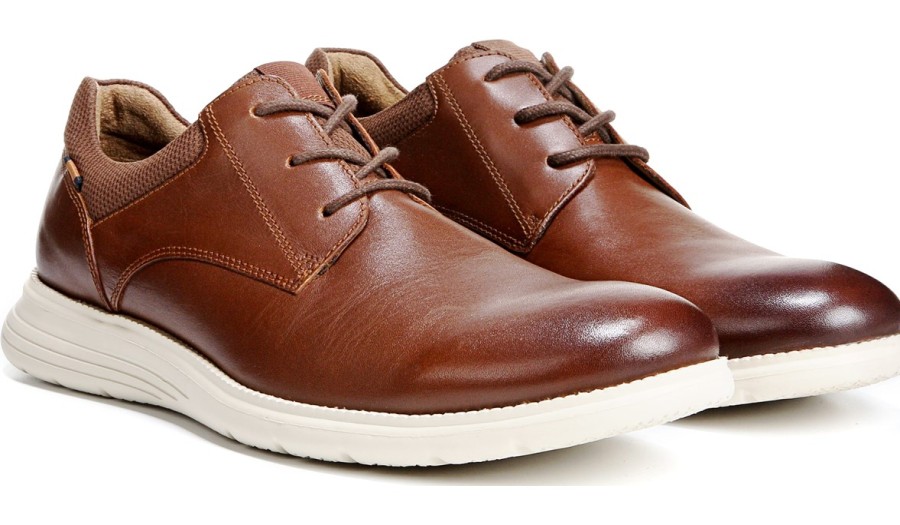 Men DRSCH | Men'S Traveler Oxford