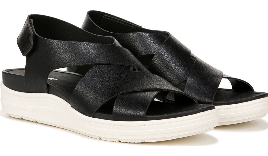 Women DRSCH | Women'S Time Off Sea Wedge Sandal