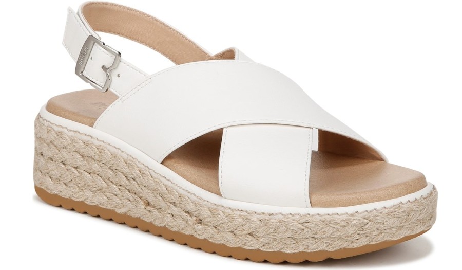 Women DRSCH | Women'S Ember Espadrille Platform Sandal