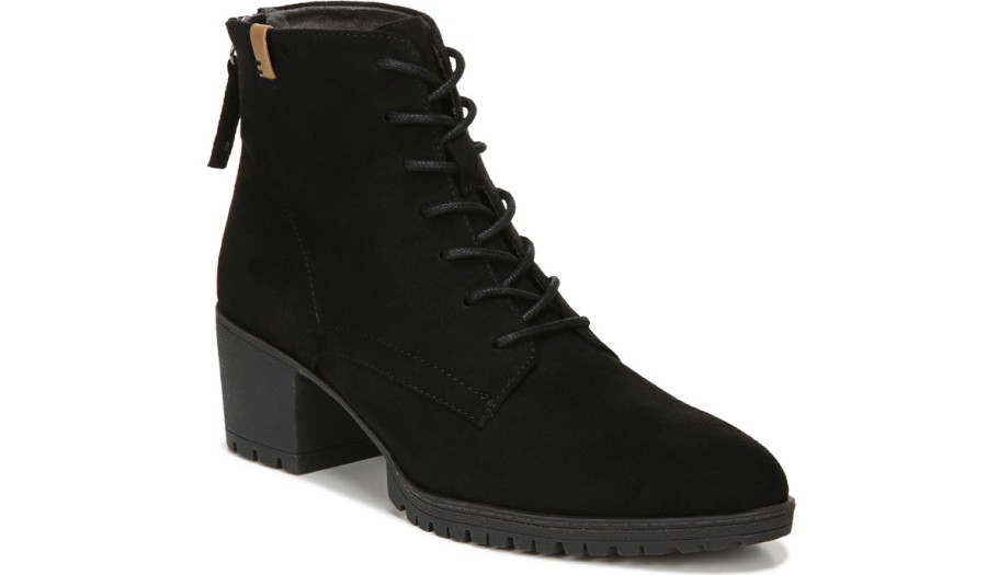 Women DRSCH | Women'S Laurence Block Heel Boot