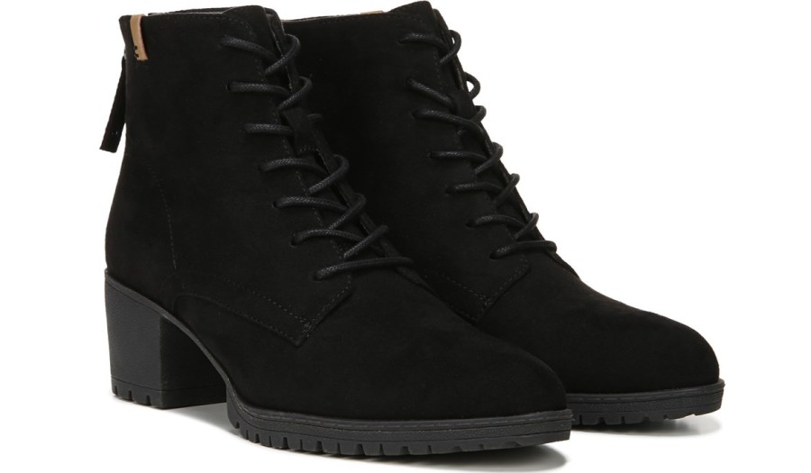 Women DRSCH | Women'S Laurence Block Heel Boot