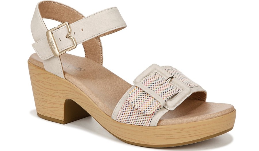 Women DRSCH | Women'S Felicity Too Block Heel Sandal