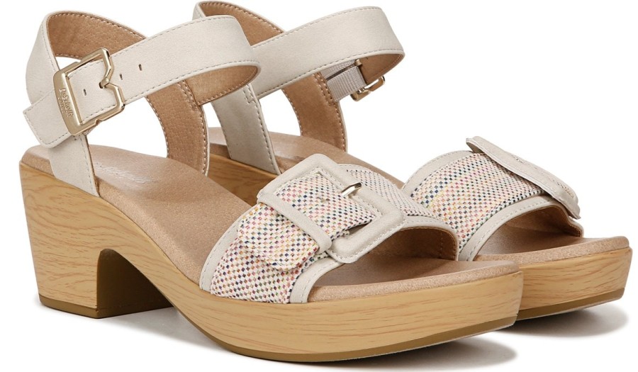 Women DRSCH | Women'S Felicity Too Block Heel Sandal