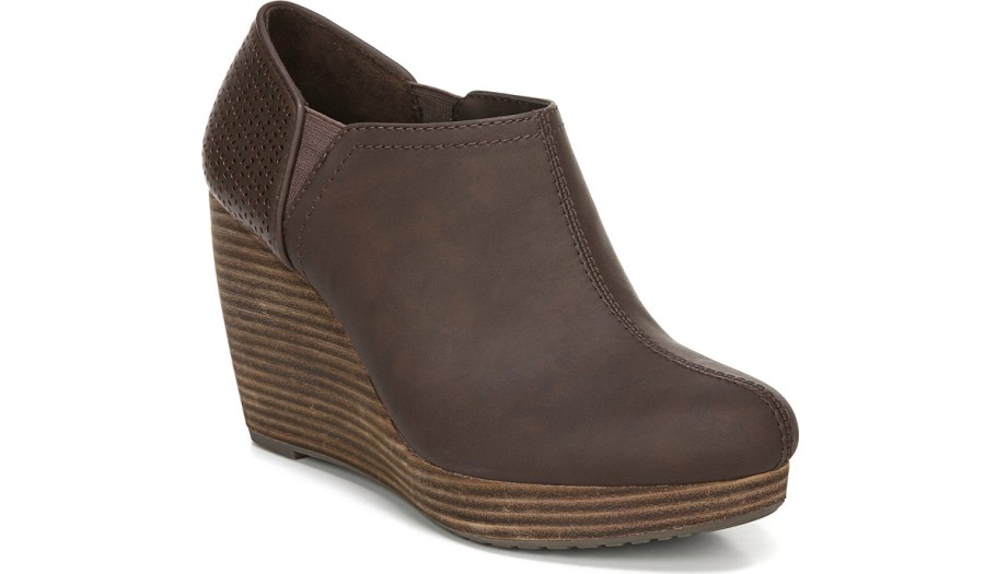 Women DRSCH | Women'S Harlow Wedge Bootie