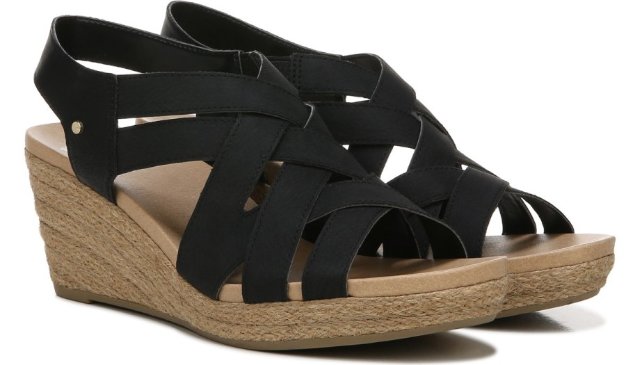 Women DRSCH | Everlasting Wedge Sandal