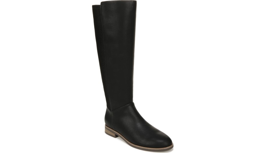 Women DRSCH | Women'S Astir Zip Knee High Boot