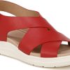 Women DRSCH | Women'S Time Off Sea Wedge Sandal