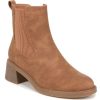 Women DRSCH | Women'S Redux Block Heel Chelsea Boot