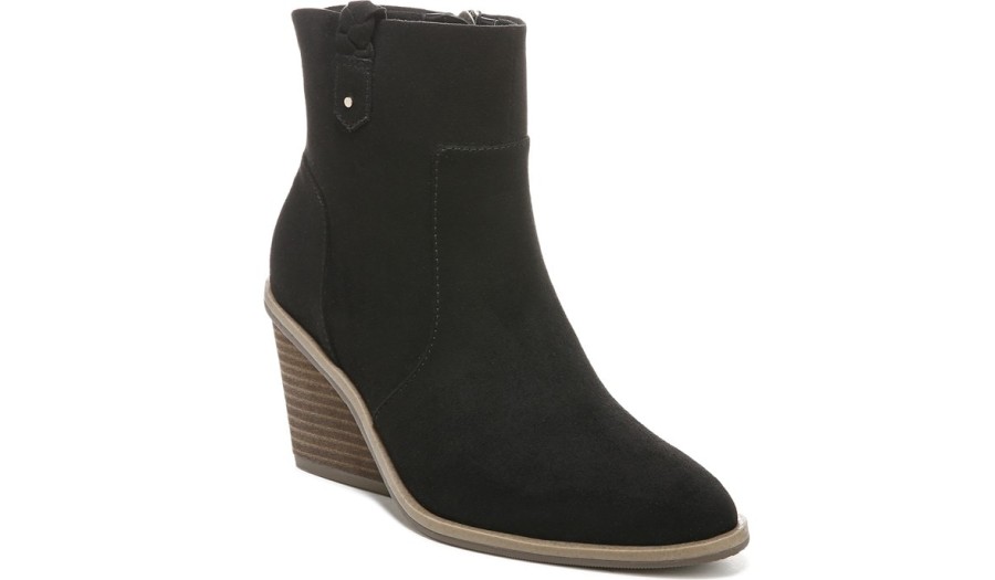 Women DRSCH | Women'S Mirage Wedge Bootie