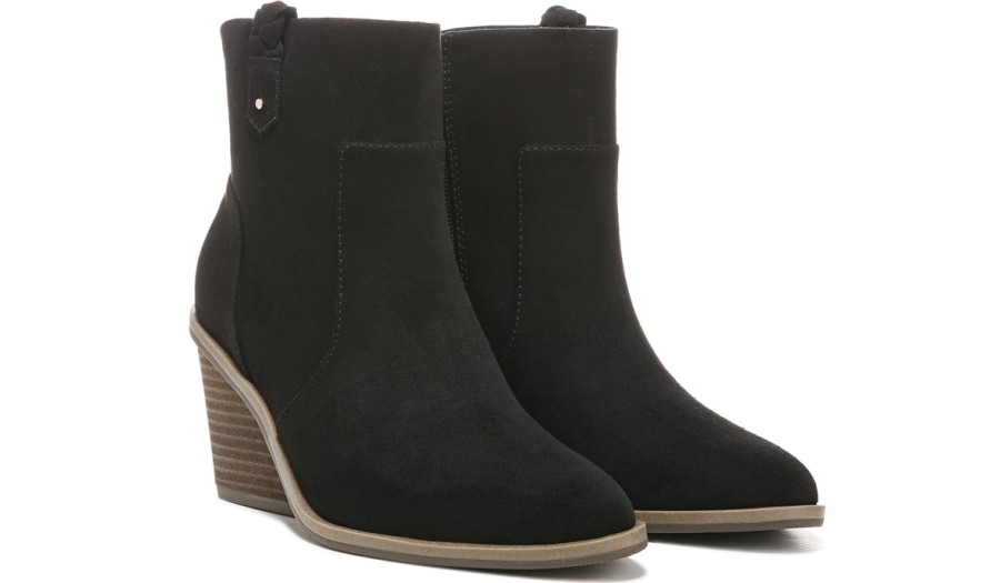 Women DRSCH | Women'S Mirage Wedge Bootie