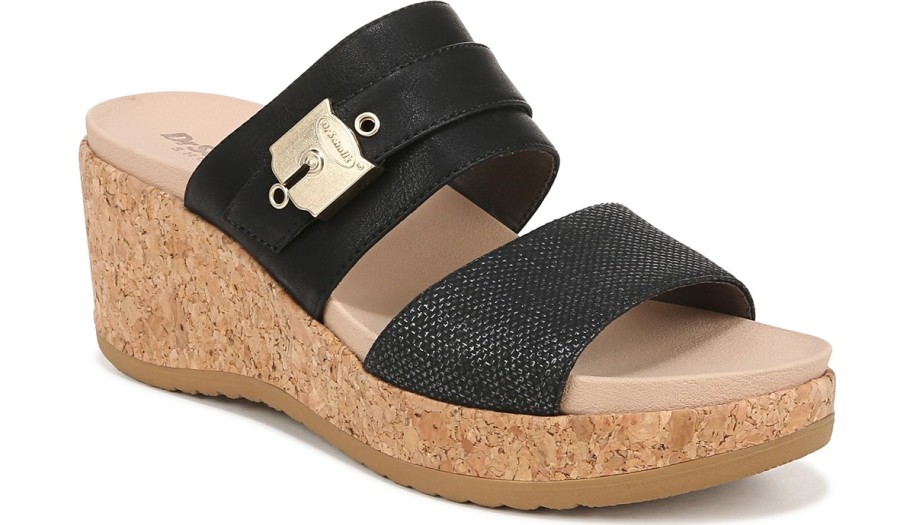 Women DRSCH | Women'S Cali Vibe Wedge Sandal