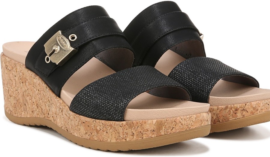 Women DRSCH | Women'S Cali Vibe Wedge Sandal