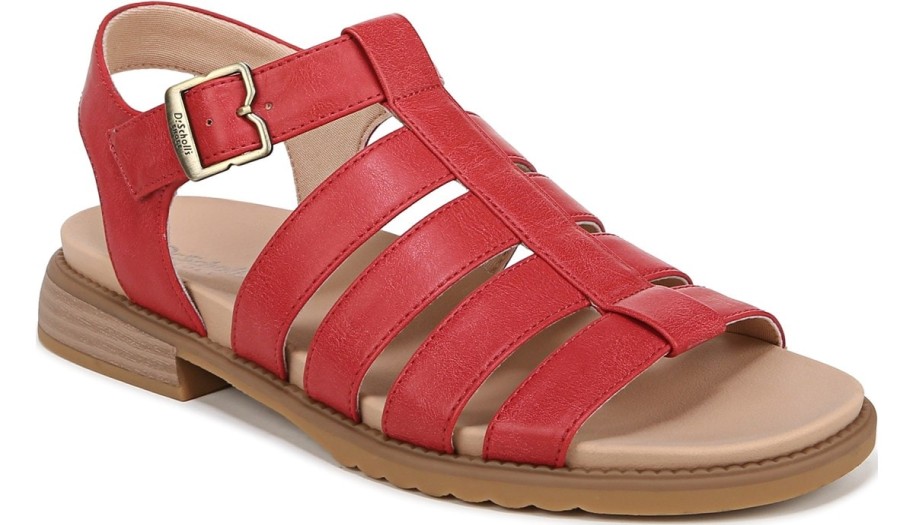 Women DRSCH | Women'S A Ok Gladiator Sandal