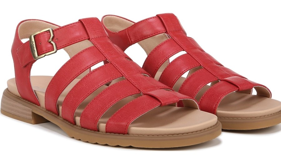 Women DRSCH | Women'S A Ok Gladiator Sandal