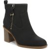 Women DRSCH | Women'S Rodeo Block Heel Bootie