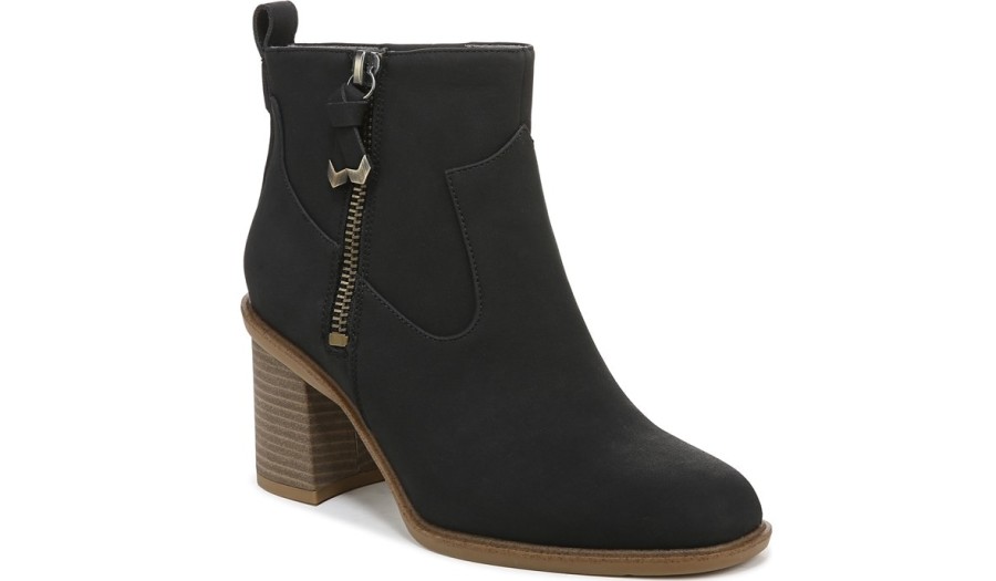 Women DRSCH | Women'S Rodeo Block Heel Bootie