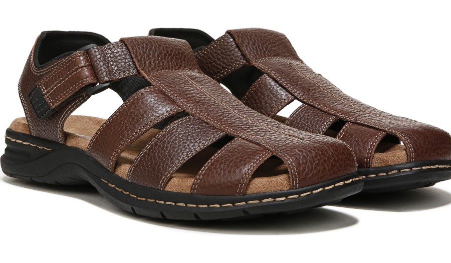 Men DRSCH | Men'S Gaston Sandal