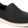 Men DRSCH | Men'S Sync Chill Moc Toe Slip On