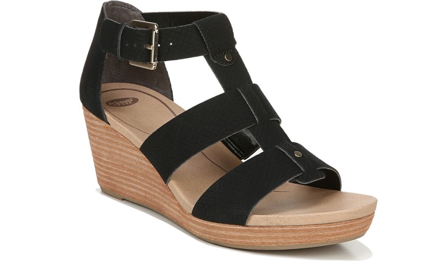 Women DRSCH | Women'S Barton Wedge Sandal