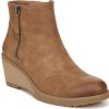 Women DRSCH | Women'S Chloe Medium/Wide Wedge Bootie