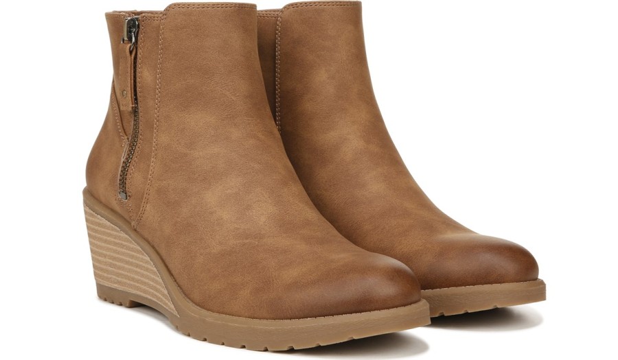 Women DRSCH | Women'S Chloe Medium/Wide Wedge Bootie