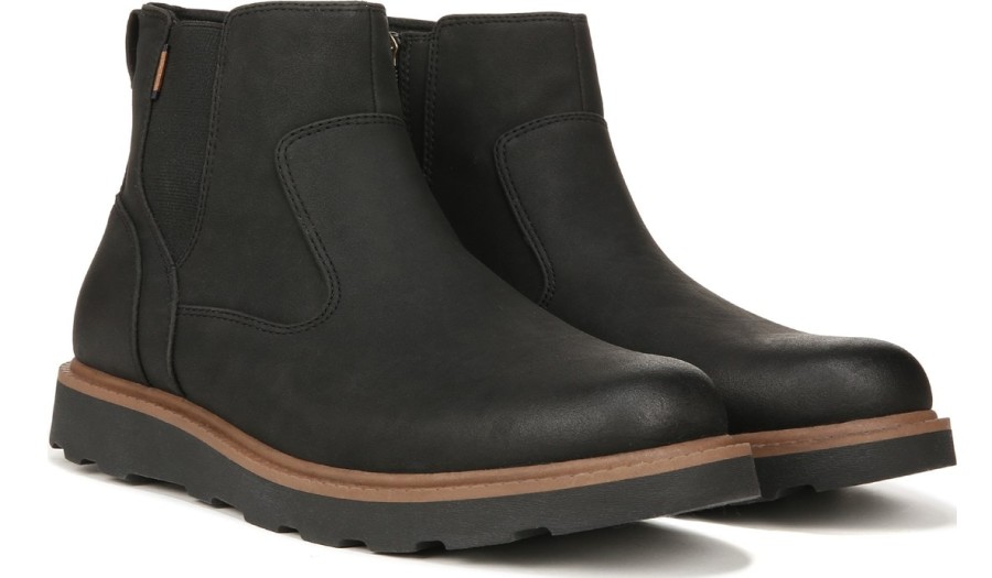 Men DRSCH | Men'S Marcus Chelsea Boot